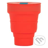 Termohrnček Skittle - Coral 350 ml