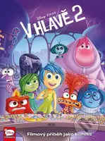 V hlavě 2: Filmový příběh jako komiks - kolektív autorov - kniha z kategorie Komiksy