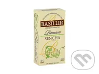 BASILUR Premium Sencha 25x2g
