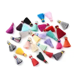 Nylon Thread Tassel Pendant Decorations