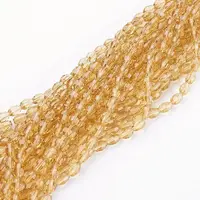 Glass Beads Strands