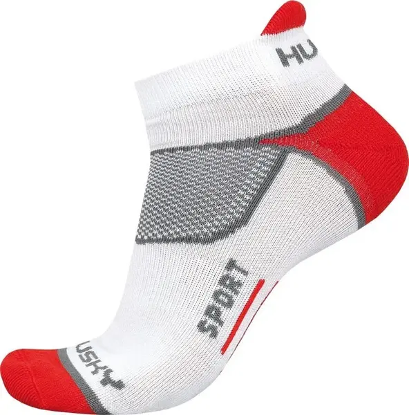 Husky Sport L (41-44), zelená Ponožky