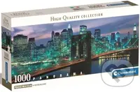 Puzzle Panorama: Booklyn Bridge, New York