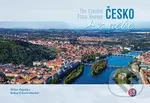Česko z nebe - Bohuš Schwarzbacher, Milan Paprčka - kniha z kategorie Obrazové publikace