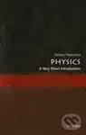 Physics: A Very Short Introduction - Sidney Perkowitz