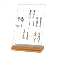 Acrylic Earring Displays
