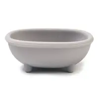 Bathtub Food Grade Silicone Focal Beads