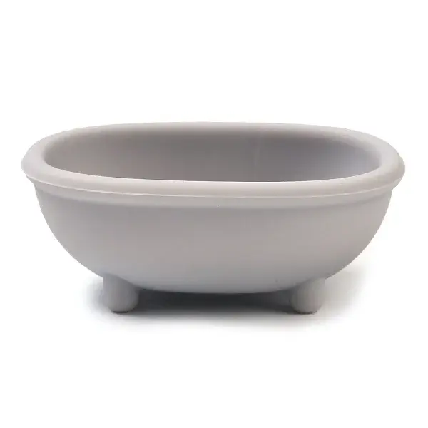 Bathtub Food Grade Silicone Focal Beads