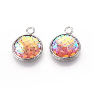Resin Pendants