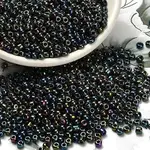 FGB 6/0 Grade A Round Glass Seed Beads
