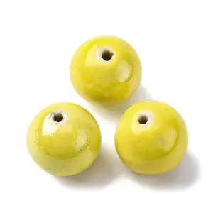 Handmade Polymer Clay Beads