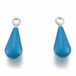 304 Stainless Steel Enamel Charms