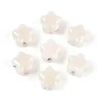 Handmade Porcelain Bead