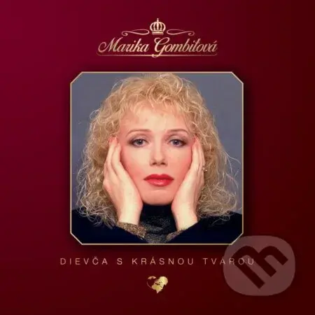 Marika Gombitová: Singles Collection LP - Marika Gombitová