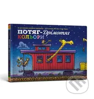 Potiah-drimotiah. Kolory - Sherri Duskey Rinker - kniha z kategorie Beletrie pro děti