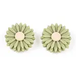 Food Grade Eco-Friendly Silicone Focal Beads