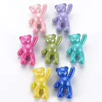 Opaque Acrylic Pendants