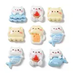 Opaque Resin Cabochons