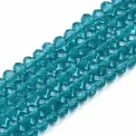 Glass Beads Strands
