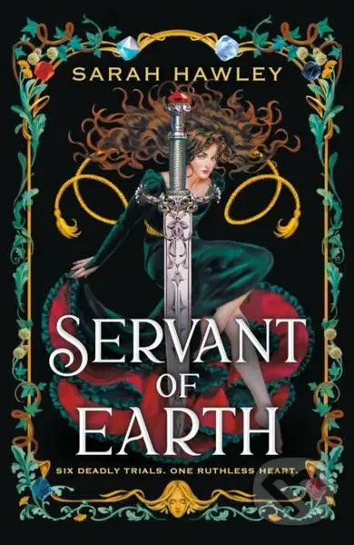 Servant of Earth - Sarah Hawley