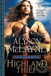Highland Thief - Alyson Mclayne - kniha z kategorie Romantika