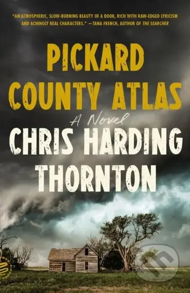 Pickard County Atlas (A Novel) - Chris Harding Thornton