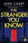 The Stranger You Know (The gripping detective crime thriller from the bestselling author) - kniha z kategorie Detektivky, thrillery a horory