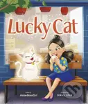Lucky Cat - AsianBoss Girl, Melody Cheng, Janet Wang, Helen Wu - kniha z kategorie Pro děti