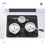 Mini Alloy Stovepots