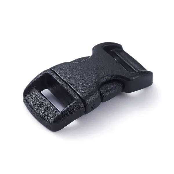 Plastic Adjustable Quick Side Release Buckles