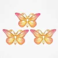 Transparent Acrylic Pendants