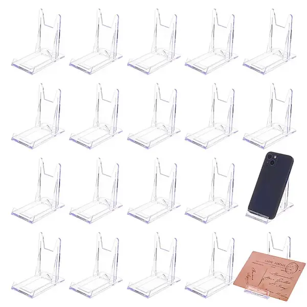 Adjustable Plastic Mobile Phone Holders