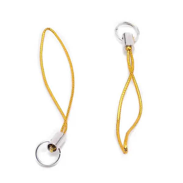 Polyester Cord Mobile Straps