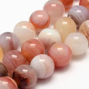 Natural Sardonyx Beads Strands