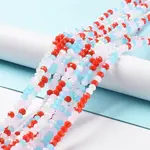 Glass Beads Strands