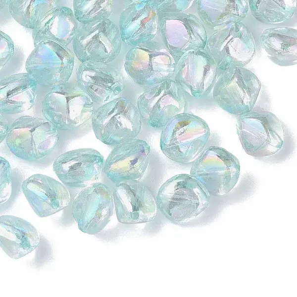 Transparent Acrylic Beads