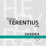 Svokra - Publius Terentius Afer - kniha z kategorie Drama a divadelní hry