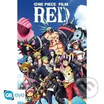 One Piece Plagát Maxi: Red