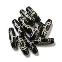 Tibetan Style dZi Beads Strands