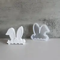 Easter Theme DIY Display Silicone Molds