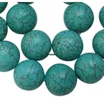 Synthetical Howlite Beads