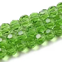 Transparent Glass Beads