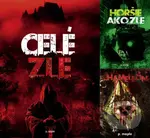 Kolekcia kníh p. maple (Komplet 3 kníh) - kniha z kategorie Detektivky