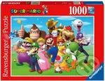 Super Mario - puzzle z kategorie 15 - 60 dílků