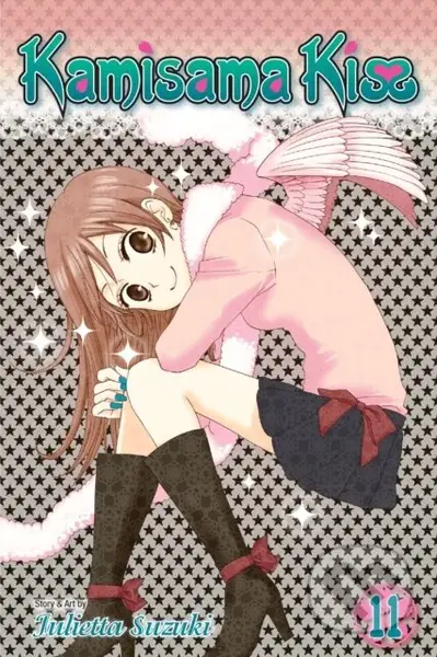 Kamisama Kiss 11 - Julietta Suzuki - kniha z kategorie Komiksy