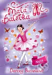 Malá baletka: Nela a růžová zahrada - Darcey Bussell, Katie May (ilustrátor) - kniha z kategorie Beletrie pro děti