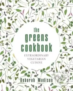 The Greens Cookbook (Extraordinary Vegetarian Cuisine) - kniha z kategorie Zdraví a životní styl