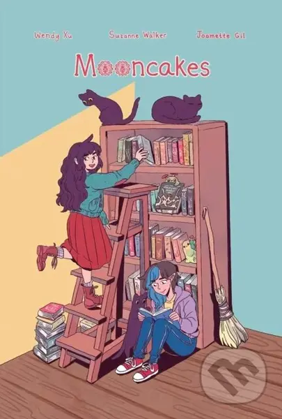 Mooncakes Collector's Edition - Suzanne Walker