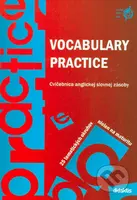 Vocabulary Practice (Cvičebnica anglickej slovnej zásoby) - kniha z kategorie Jazykové učebnice a slovníky