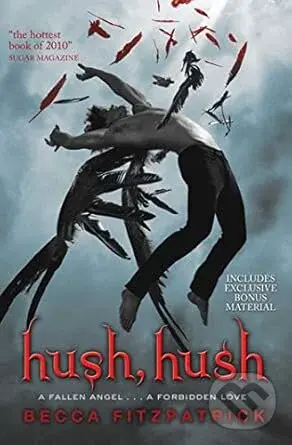 Hush, Hush - Becca Fitzpatrick